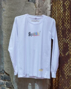Squish Long Sleeve Tee