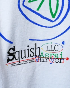 Squish Long Sleeve Tee