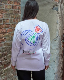 Squish Long Sleeve Tee