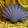 Tamar Mogendorff Denim Seashell Pillow Large