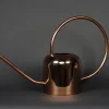 The Floral Society Copper Watering Can