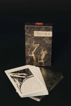 Uusi Supra Oracle Deck
