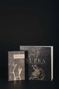 Uusi Supra Oracle Guidebook