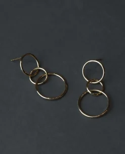 Valerie Madison Chain Link Earrings