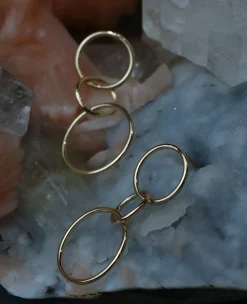 Valerie Madison Chain Link Earrings