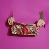 Veronica Sheaffer Collage Print Bandeau