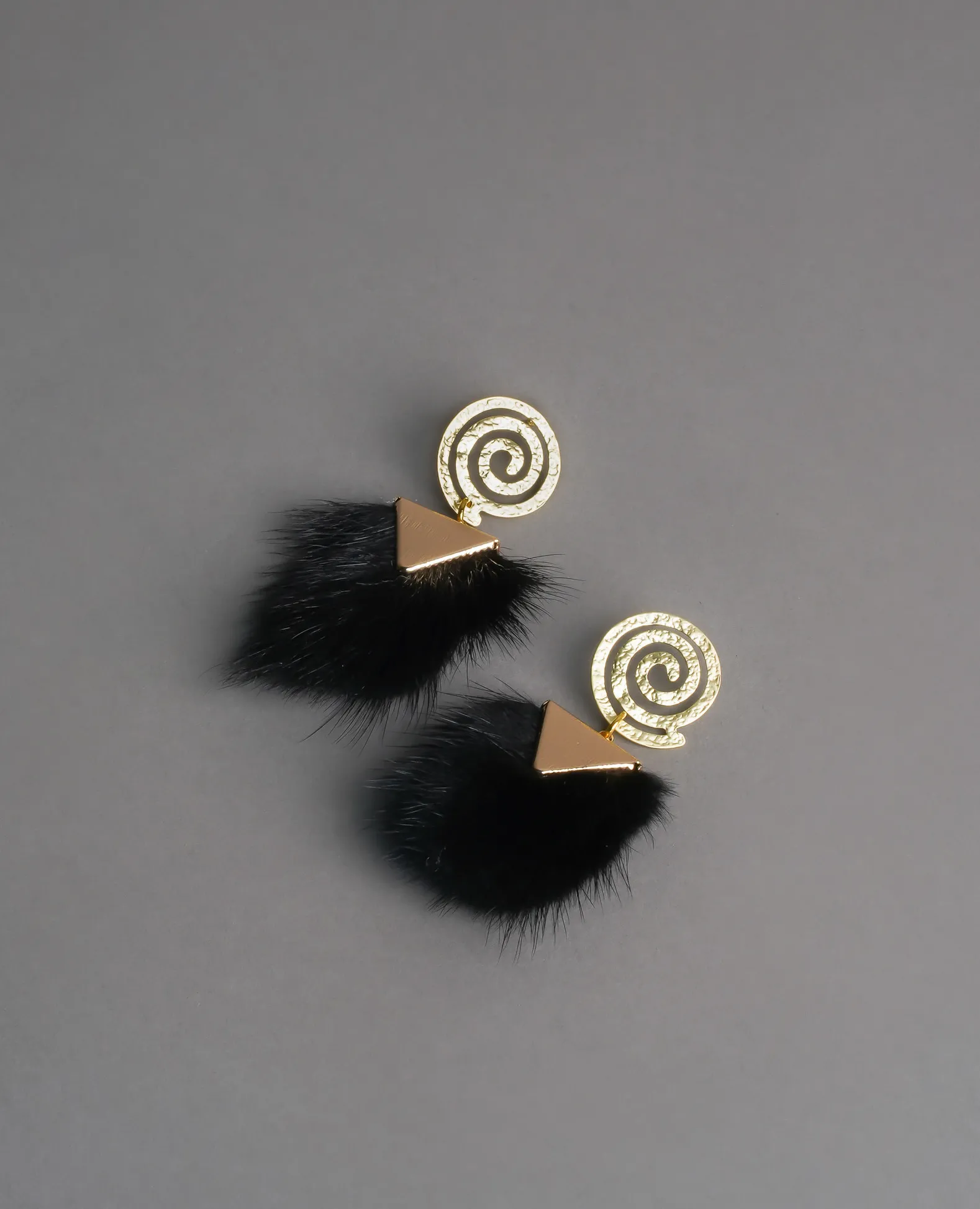 Vintage Royalty Hera Earrings
