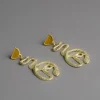 Vintage Royalty Medusa Earrings