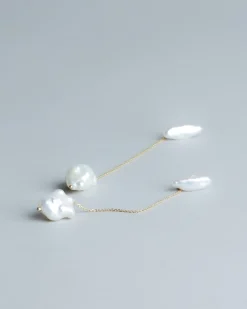 White/Space Lagniappe Pearl Drops