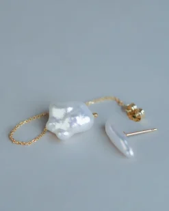 White/Space Lagniappe Pearl Drops